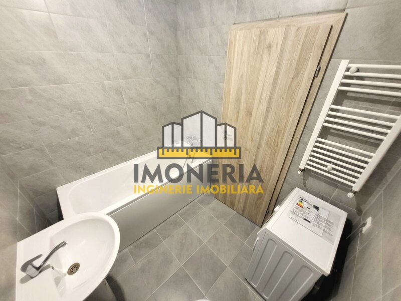 Doua camere, 100m metrou M. Bravu, parcare, 0% comision, pet friendly